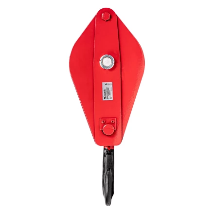 Блок монтажный с крюком, 5 т Matrix 51925 купить в Когалыме