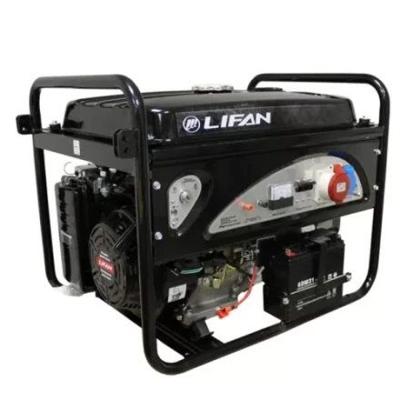 Бензогенератор LIFAN 6GF2-3 купить в Когалыме