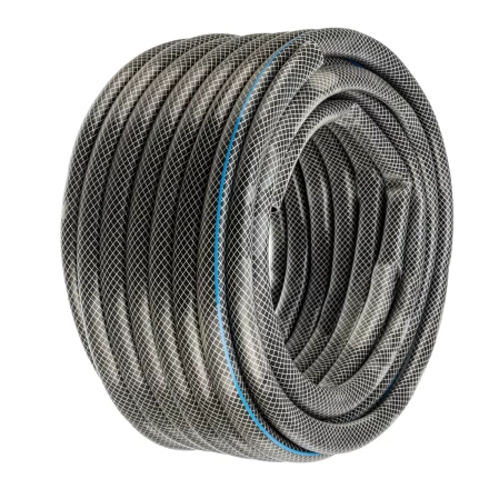 Шланг поливочный армированный Сибртех ПВХ, 3/4", 25 м, "Садовод" 674386 купить в Когалыме