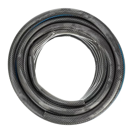 Шланг поливочный армированный Сибртех ПВХ, 3/4", 25 м, "Садовод" 674386 купить в Когалыме