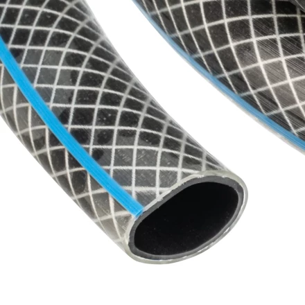 Шланг поливочный армированный Сибртех ПВХ, 3/4", 25 м, "Садовод" 674386 купить в Когалыме