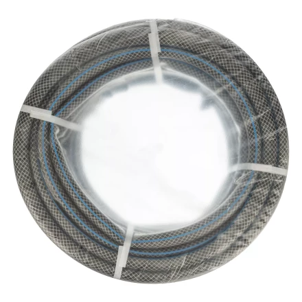 Шланг поливочный армированный Сибртех ПВХ, 3/4", 25 м, "Садовод" 674386 купить в Когалыме