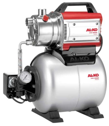 Насосная станция HWF 3500 INOX Classic AL-KO купить в Когалыме