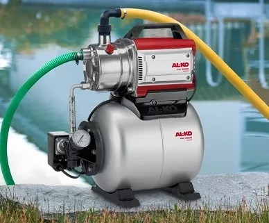 Насосная станция HWF 3500 INOX Classic AL-KO купить в Когалыме