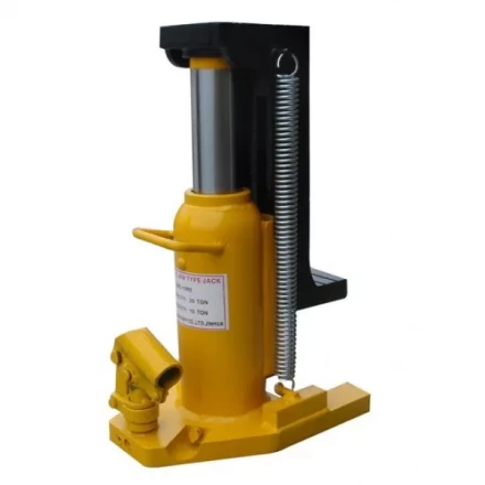 Домкрат гидравлический TOR MHC-10 (X) 1048573 купить в Когалыме