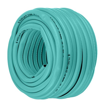 Шланг 4 слойный поливочный 1/2&quot;, 25 м Мята, LUXE Palisad 67661 купить в Когалыме