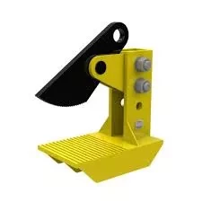 Захват горизонтальный TOR PDK (г/п 3,0 т, зев 0-180 мм) 1043700 купить в Когалыме