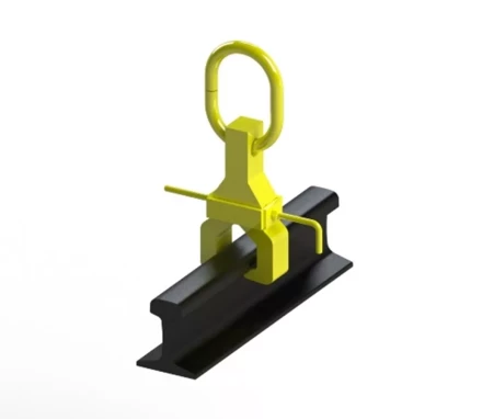 Захват для рельс клещевой ZRK 2,0/4,0 1045217 купить в Когалыме