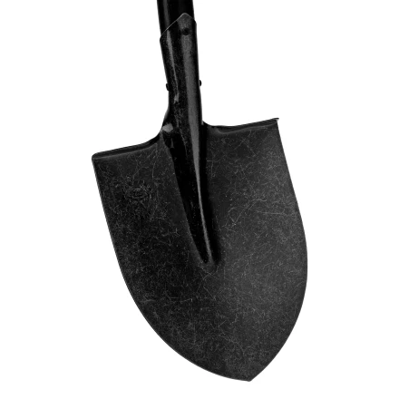 Лопата штыковая углубленная Palisad, 220х270х1330 мм, деревянный черенок, с рукояткой, LUXE 61302 купить в Когалыме