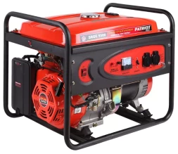 Бензогенератор Patriot Power SRGE-5500