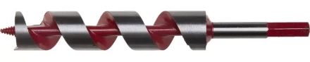 ЗУБР "МАСТЕР". Сверло по дереву, спираль Левиса, HEX хвостовик, 30х235мм 2947-235-30 купить в Когалыме