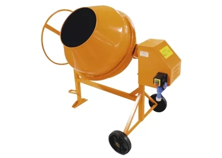 Бетономешалка-Бетоносмеситель СБР-260В купить в Когалыме