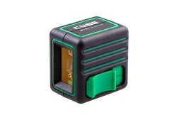 Построитель лазерных плоскостей лазерный уровень ADA Cube MINI Green Home Edition ADA