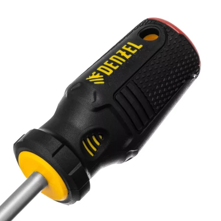 Отвертка, PH2х38 мм, S2, 3к рукоятка Denzel 121867 купить в Когалыме