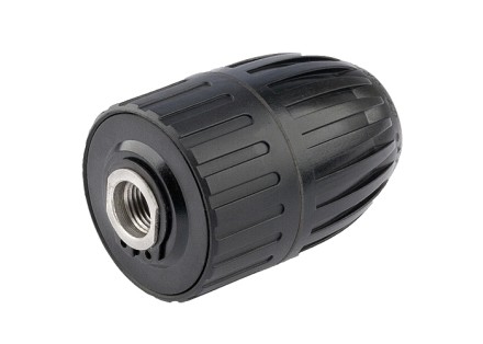Патрон для дрели быстрозажимной c lock 2–13 мм – 1/2&quot; MATRIX 16807 купить в Когалыме