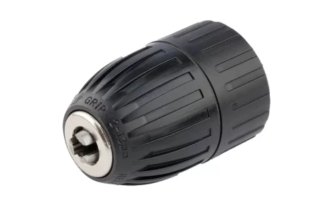 Патрон для дрели быстрозажимной c lock 2–13 мм – 1/2" MATRIX 16807 купить в Когалыме