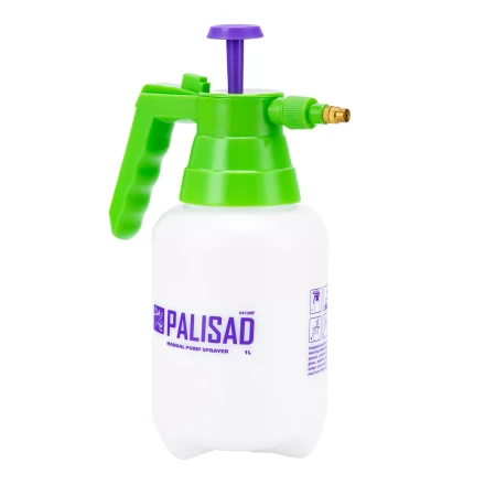 Опрыскиватель 1 л, ручной, с насосом Palisad 647368 купить в Когалыме