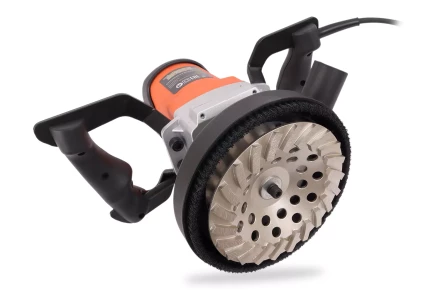 Шлифовальная машина по бетону MESSER M3026 купить в Когалыме