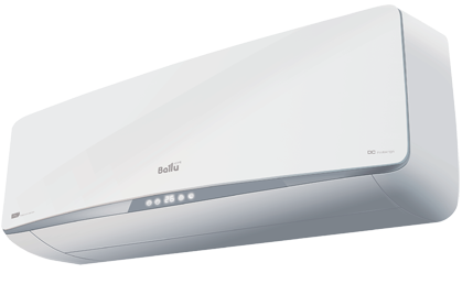 Блок внутренний BALLU BSPI/in-10HN1/WT/EU сплит-системы инверторного типа купить в Когалыме