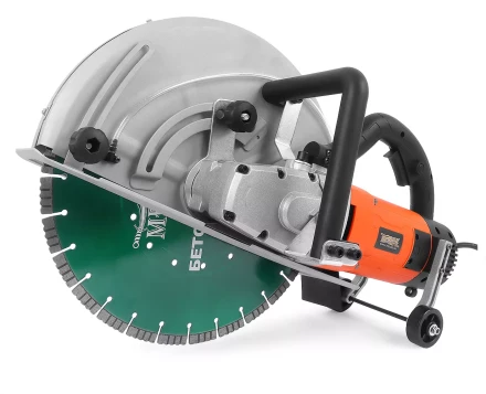 Электрический бетонорез MESSER KX400 купить в Когалыме