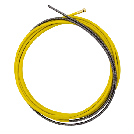 Канал подающий д. 1,2-1,6 мм Basic (5,5м / желтый) Оберон BS124.0044 купить в Когалыме