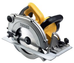 Пила дисковая (циркулярная) DeWalt D 23650 К