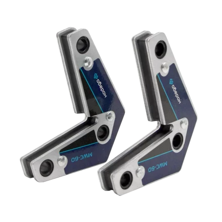 Магнитный угольник MWС-60 (комплект 2 шт.) JW-QC60 купить в Когалыме