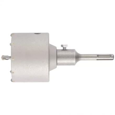 Коронка по бетону в сборе М22 х 80 мм SDS PLUS СИБРТЕХ артикул 703327 купить в Когалыме