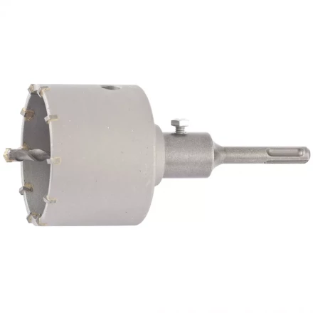 Коронка по бетону в сборе М22 х 80 мм SDS PLUS СИБРТЕХ артикул 703327 купить в Когалыме