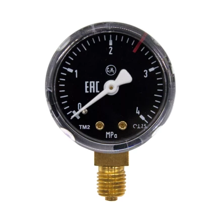 Манометр ацетиленовый 4,0 мПа Оберон N5404 купить в Когалыме