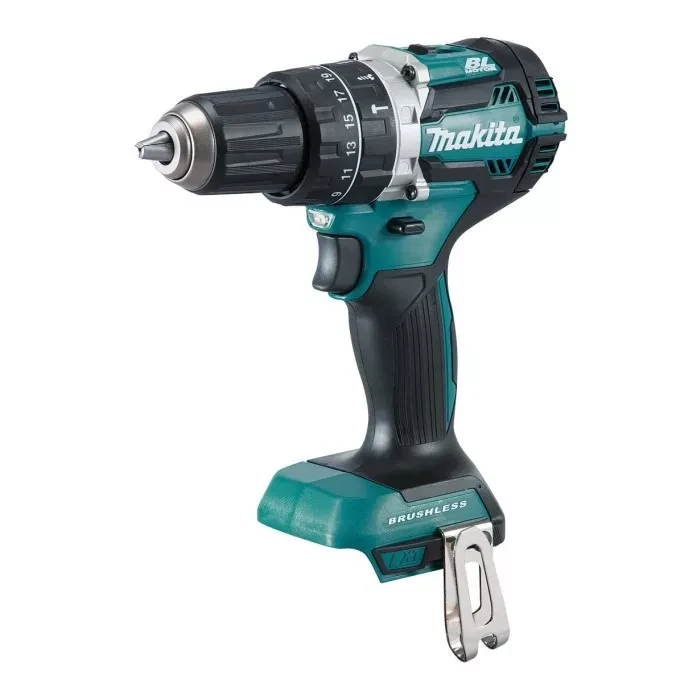 Аккумуляторная ударная дрель-шуруповерт Makita DHP484Z (без АКБ и ЗУ) купить в Когалыме