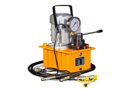 Насос электрогидравлический двусторонний TOR HHB-630B 220В, 0,75кВт, 8л 105632 купить в Когалыме