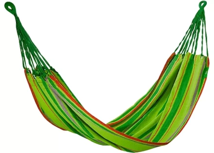 Гамак 200 х 100 см без планок PALISAD Camping 69585 купить в Когалыме