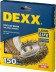 DEXX. Щетка дисковая для УШМ, витая стальная латунированная проволока 0,3мм, 150ммх22мм 35101-150 купить в Когалыме