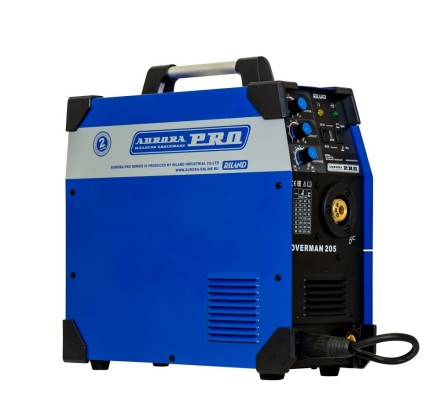Сварочный полуавтомат Aurora OVERMAN 205 MOSFET купить в Когалыме