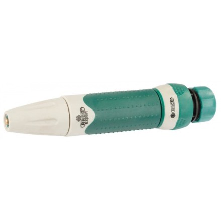 Наконечник поливочный RACO &quot;Comfort-Plus&quot;, регулируемый, с соединителем, 1/2&quot; 4253-55/312C купить в Когалыме