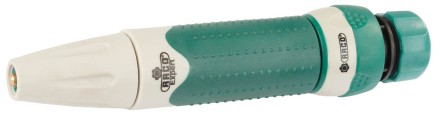 Наконечник поливочный RACO &quot;Comfort-Plus&quot;, регулируемый, с соединителем, 1/2&quot; 4253-55/312C купить в Когалыме