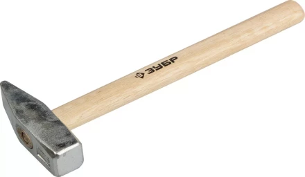 Молоток с рукояткой из ясеня, ЗУБР "МАСТЕР" 20015-08, кованый, 800 г 20015-08 купить в Когалыме