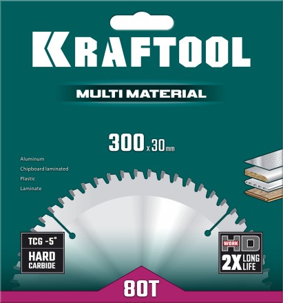 Диск пильный Multi Material, повышенный ресурс 36953-300-30 купить в Когалыме