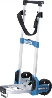 Алюминиевая складная тележка Makita TR00000001, для MakPac