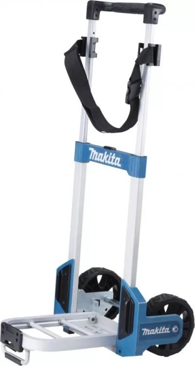 Алюминиевая складная тележка Makita TR00000001, для MakPac купить в Когалыме