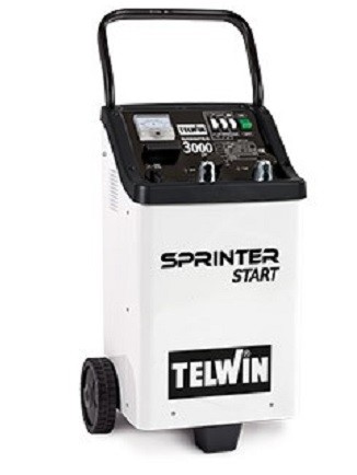 Пуско-зарядное устройство Telwin SPRINTER 3000 START 12-24V  купить в Когалыме