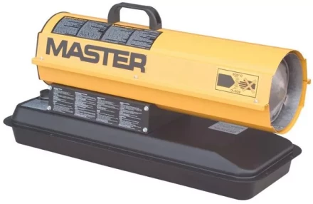 Дизельная тепловая пушка Master B70 CED купить в Когалыме
