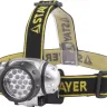 Фонарь STAYER "STANDARD" налобный светодиодный, 19LED, 4 режима, 3ААА 56570 купить в Когалыме