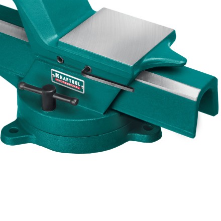 Тиски KRAFTOOL FORGE кованные стальные 32700-150 купить в Когалыме