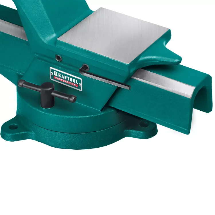 Тиски KRAFTOOL FORGE кованные стальные 32700-150 купить в Когалыме