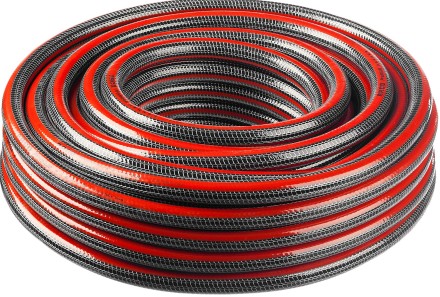 Шланг RACO &quot;PREMIUM&quot; поливочный, 40атм., армированный, 3-х слойный, 1/2&quot;х20м 40300-1/2-20 купить в Когалыме