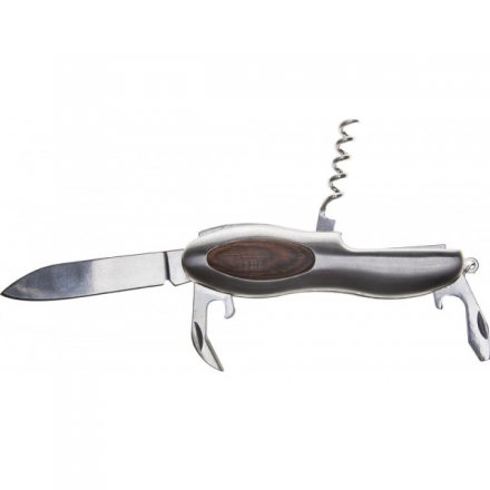 Нож DEXX складной многофункциональный, металлическая рукоятка, 5 функций 47646 купить в Когалыме