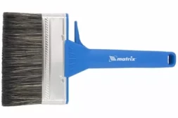 Кисть плоская "ВОДНЫЕ КРАСКИ" 120*35 мм  MATRIX Color Line 83388