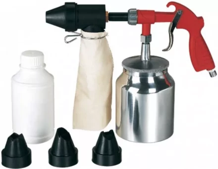 Пистолет пескоструйный Auarita PS-11 купить в Когалыме